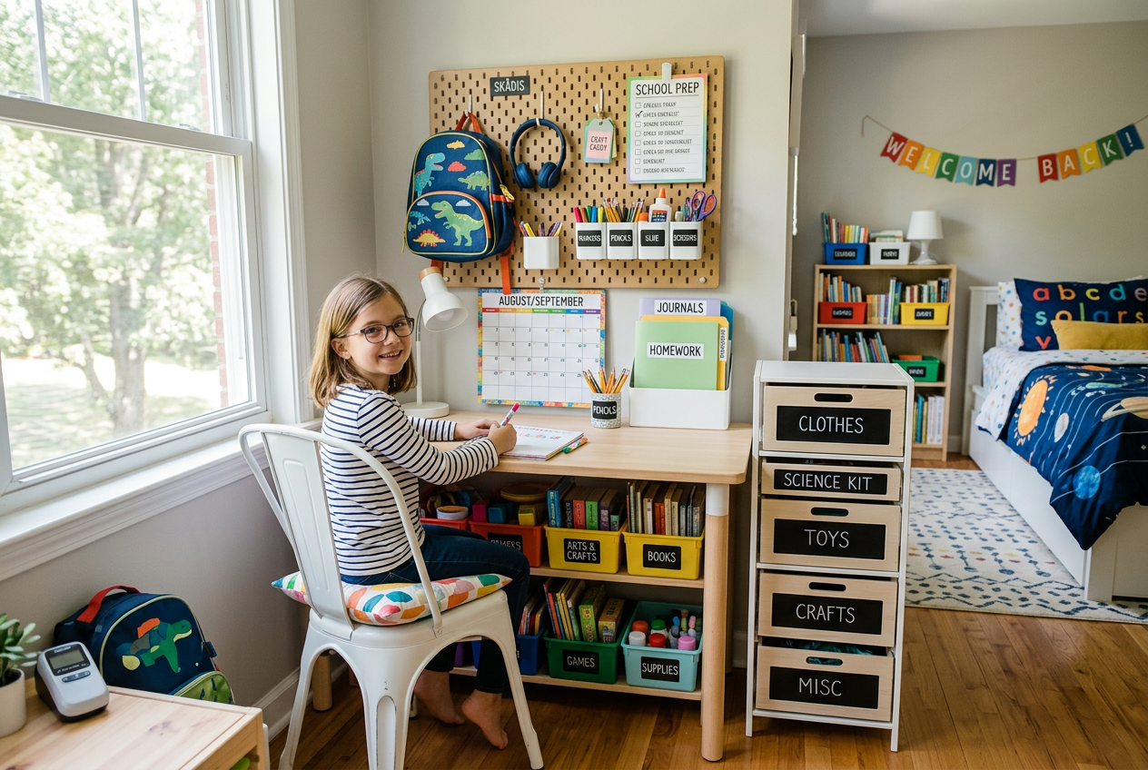 organizzazione scuola